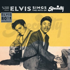 Presley ,Elvis - Sing The Hits Of Specialty ( limited Ep )